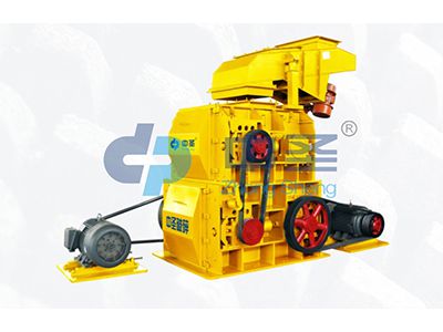 zs系列齒輥式碎煤機